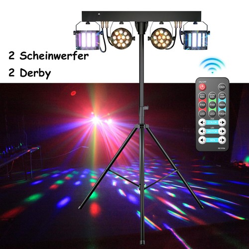 Set luci discoteca - luci, per