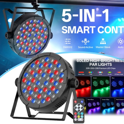 Par lighting led dmx - par,