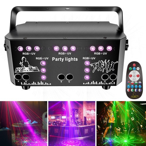 Proiettore laser rgb dmx - laser,