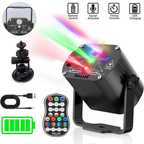 Luci per feste discoteca - , led