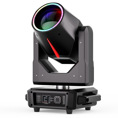 Uking 295w 14r - beam, moving