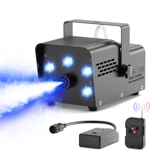 Macchina della nebbia 600w - della,