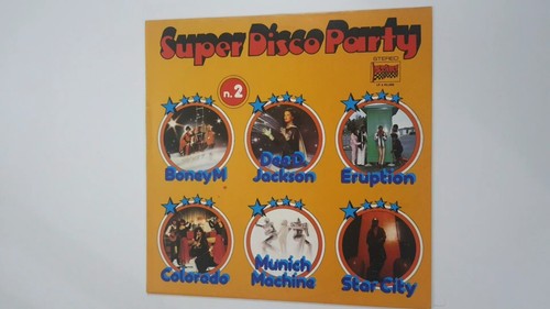 Various super disco party - disco,