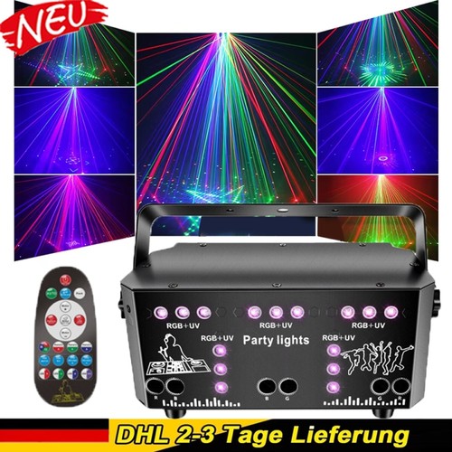 Proiettore laser rgb dmx - proiettore,