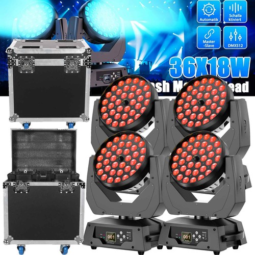 36x18 led testa mobile - 4,
