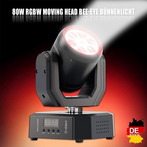 Led beam moving - beam, head