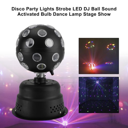 Disco party lights strobe led - lights,