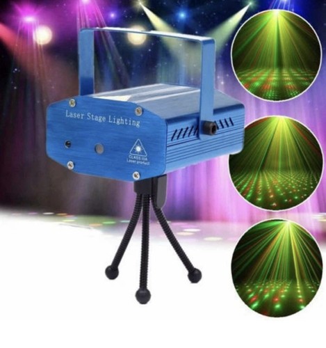 Proiettore laser pub - laser,