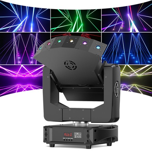 Rgb laser moving - laser, 6