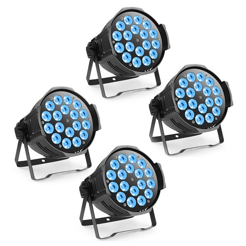 270w led par wash - 4x,
