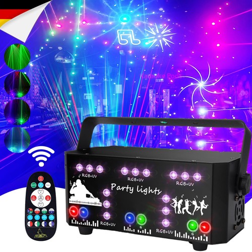 Luce discoteca rgb - luce,