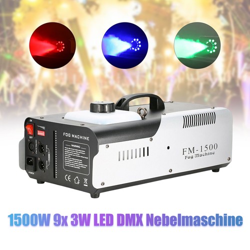 Nebulizzatore fogger 1500 - nebulizzatore, fm-1500