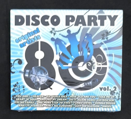 Disco party vol - 80, vol.2