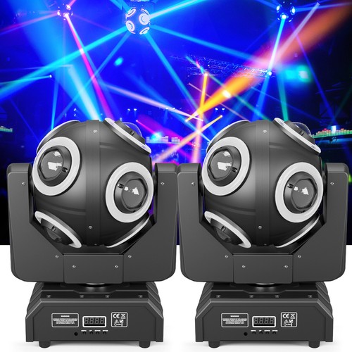 Led beam moving head - 2x,