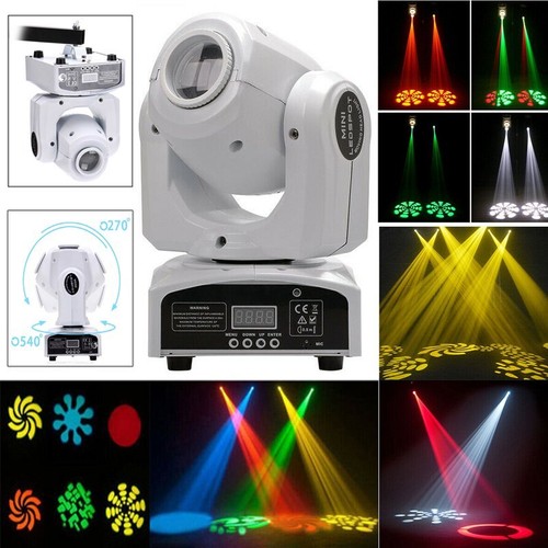 Luce palco 120 beam - da,