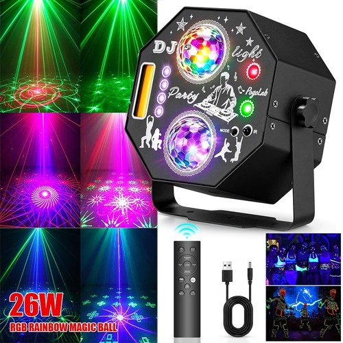 Proiettore laser rgb 1 - laser,
