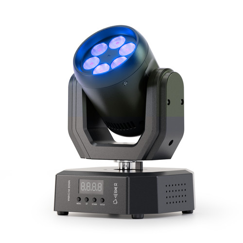 Mini moving head beam luce - mini,