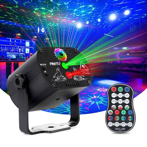 Proiettore laser effetto luce