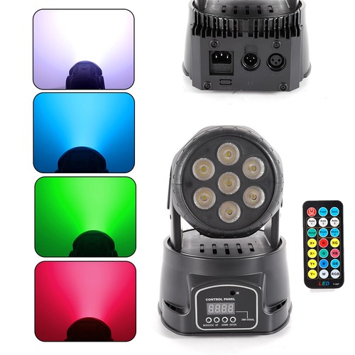 Mini moving head - head, di