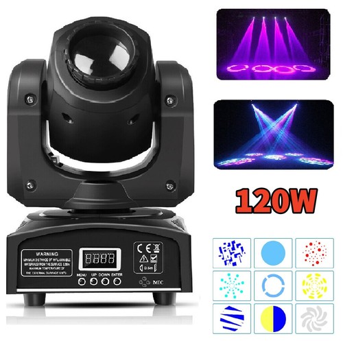 120w gobo prisma led - 120w,