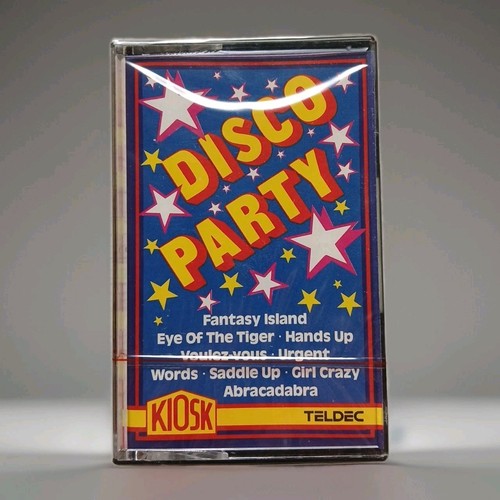 Disco party kiosk mc - disco,