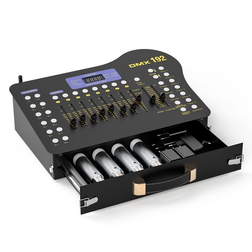 Controller dmx 192 canali - controller,