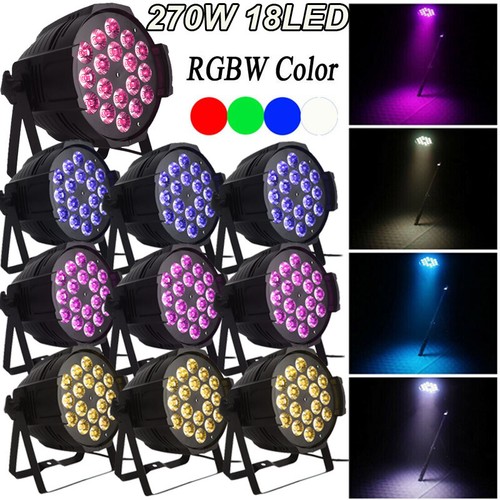 270 par can illuminazione - w,