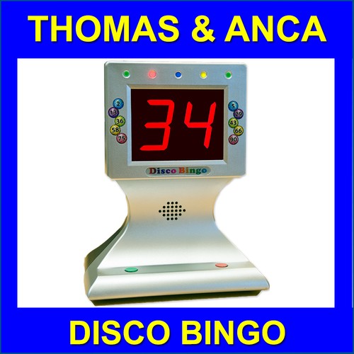 Macchina bingo discoteca - da,