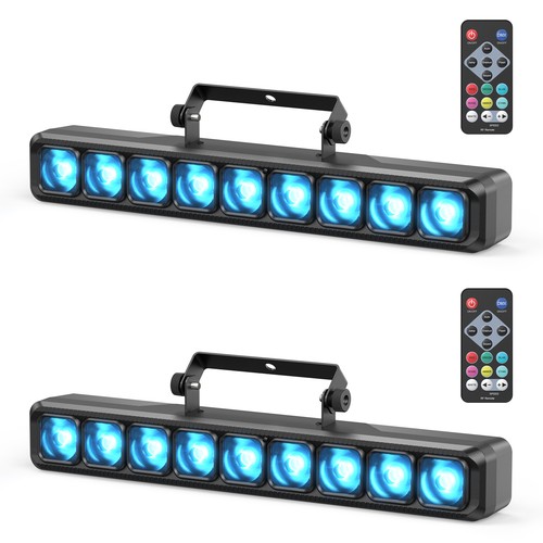 Pezzi rgbw 180w dmx - pezzi, 9