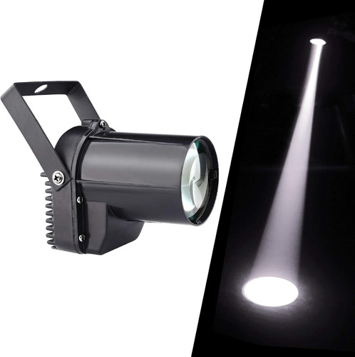 Faretto sfera discoteca - faretto, led