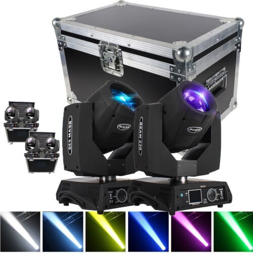 Beam moving head con - 7r,