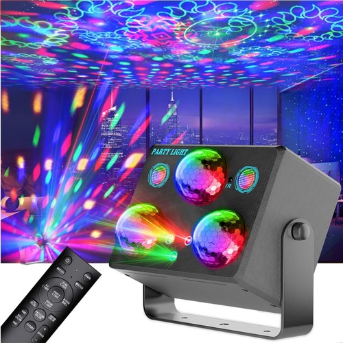 Luci per feste discoteca - luci, dj
