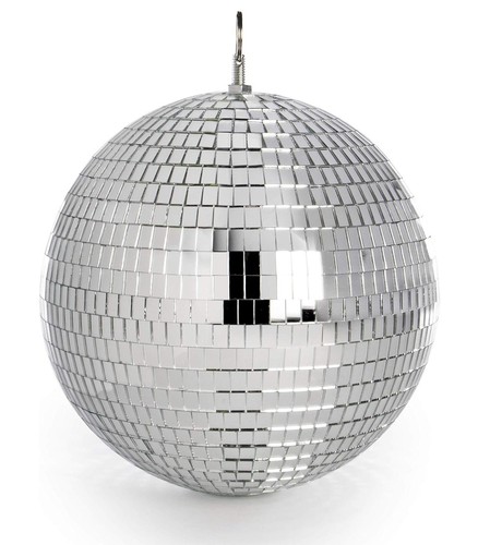 Specchio discoteca palla cm - palla, 30
