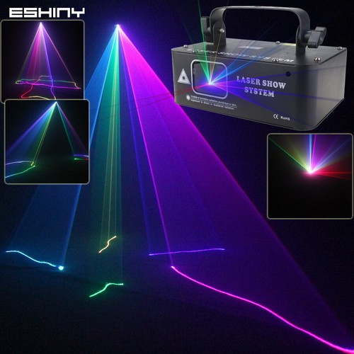 Proiettore laser rgb luce - laser,