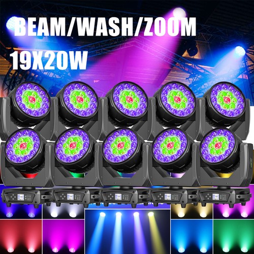 Pezzi led moving head luce - led,