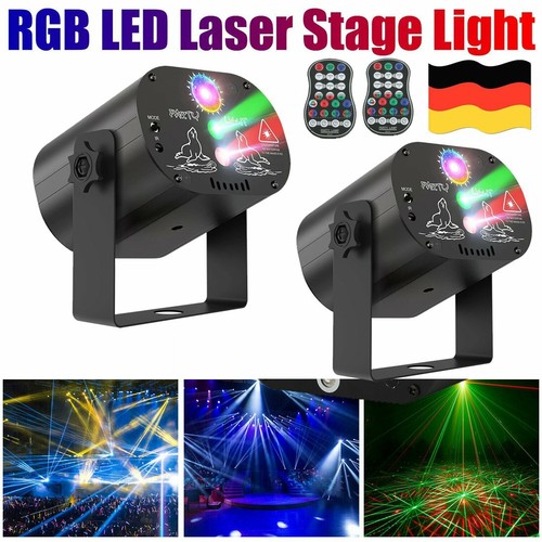 Proiettore laser led - led, rgb