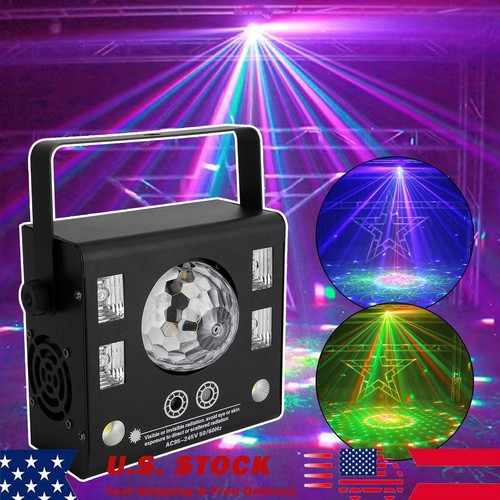 Rgb discoteca party dj - 4,