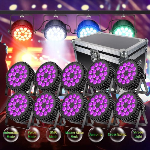 270w led par wash rgbw - par,