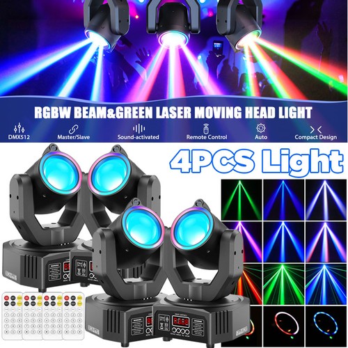 150w mini beam - 4x,