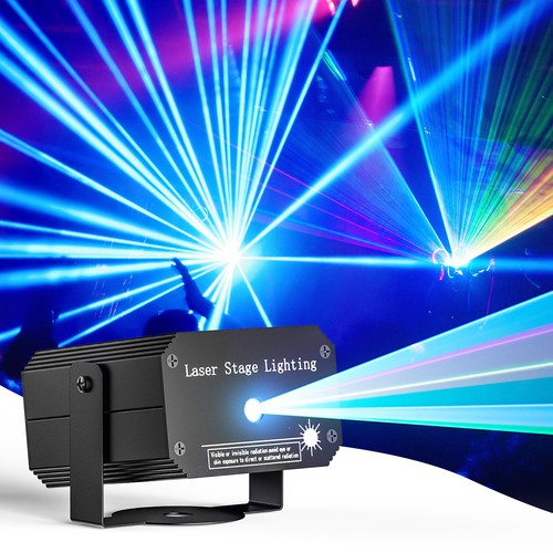 Luce laser effetto - ,