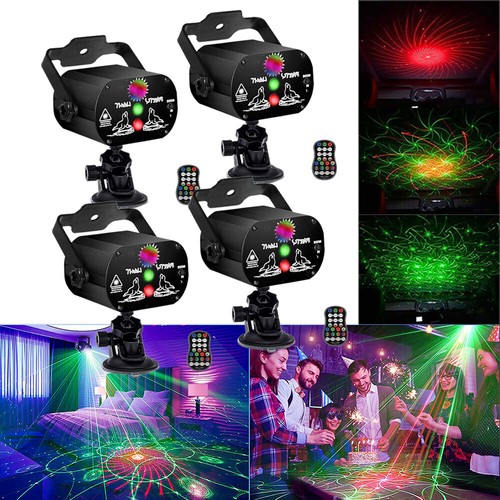 Proiettore laser rgb led - proiettore,