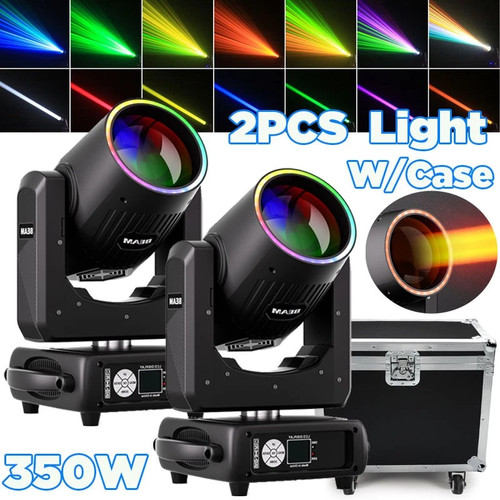 350 rgbw moving - 350, head