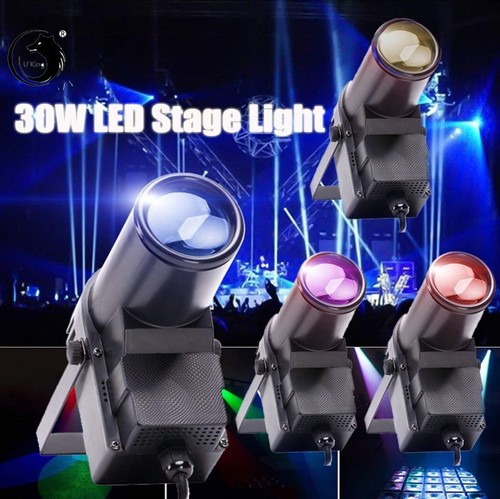 Faretto punti led pinspot - punti,