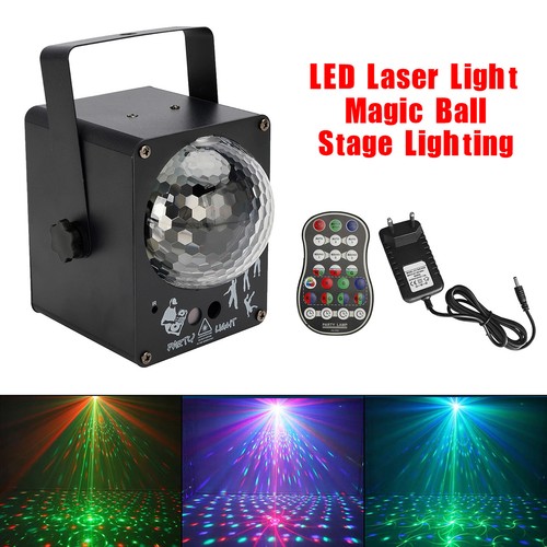 Luce laser led luci rgb - luci, 60