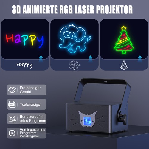 Proiettore laser app - laser,