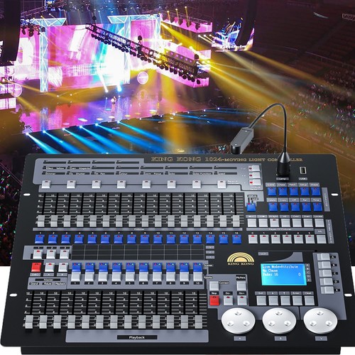 Console controller dmx 512 - console,