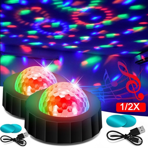 Rgb mini sfera - 1/2,