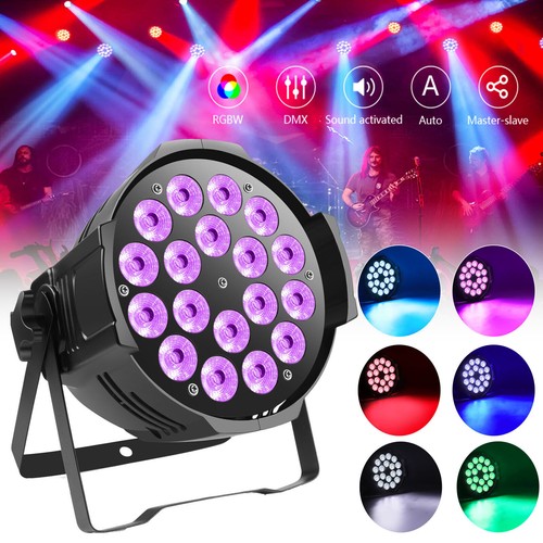 270 led par in - 4, rgbw