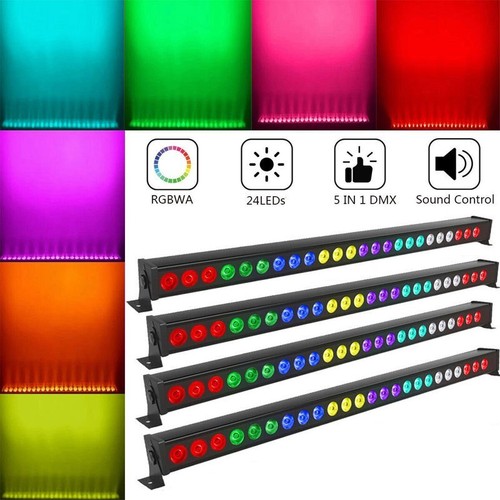 Rgb led 24 4w - 24, 24*4w