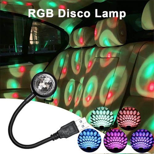 Rgb discoteca festa led - festa, usb